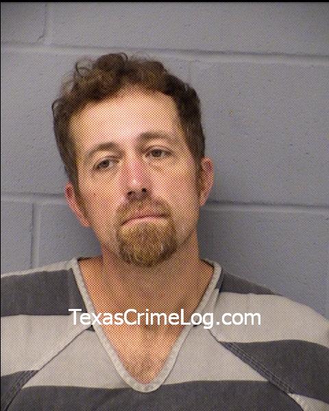 Cory Beckwith (Travis County Central Booking)
