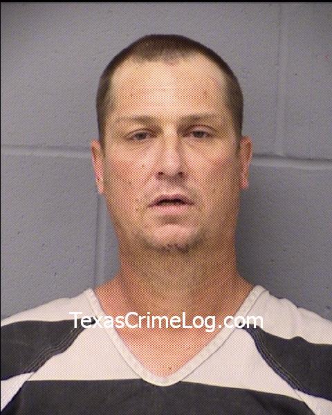 Christopher Taylor (Travis County Central Booking)