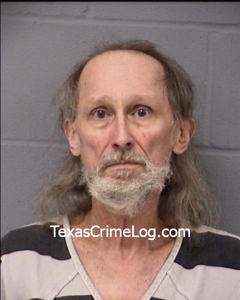 Jerry Hertz (Travis County Central Booking)