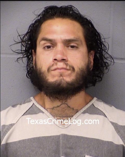 Michael Aguirre (Travis County Central Booking)