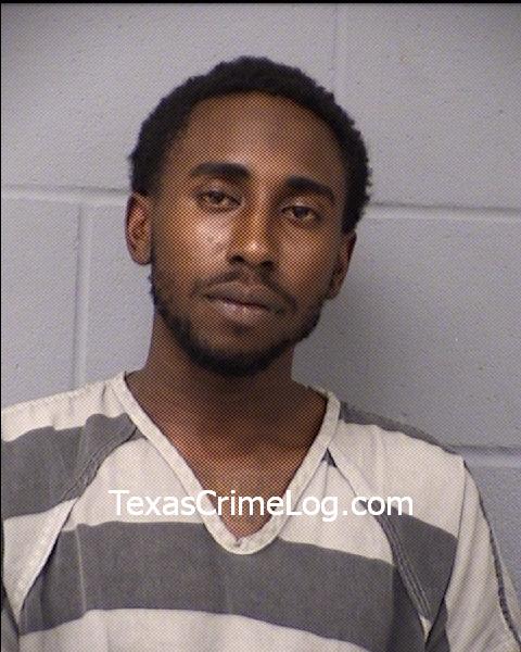 Vernell Morgan (Travis County Central Booking)