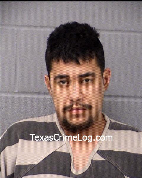Javier Silva (Travis County Central Booking)