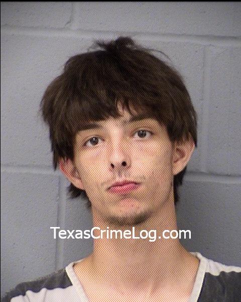 Cameron Koger (Travis County Central Booking)