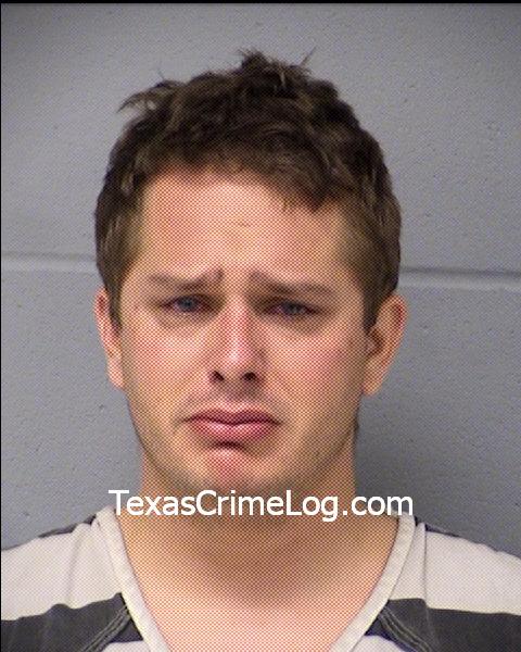 Jacob Colbert (Travis County Central Booking)