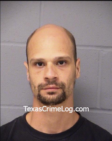 Devone Wood (Travis County Central Booking)
