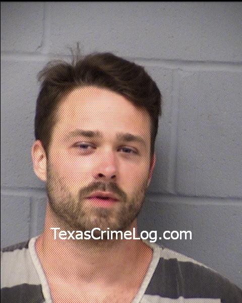 Troy Munson (Travis County Central Booking)