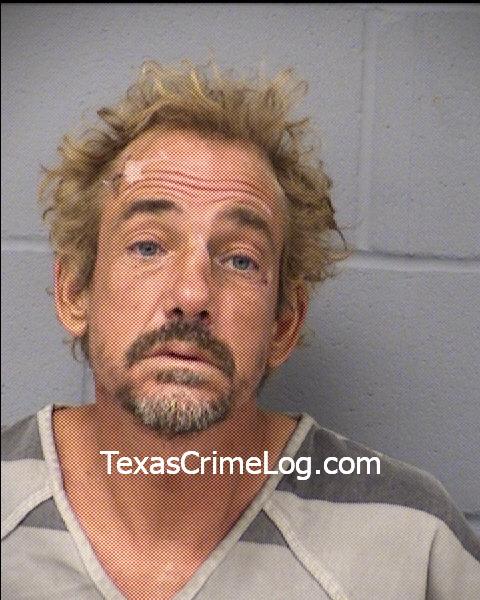 Christopher Fissinger (Travis County Central Booking)