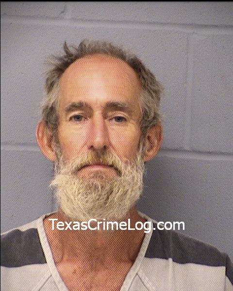 Russell Burns (Travis County Central Booking)