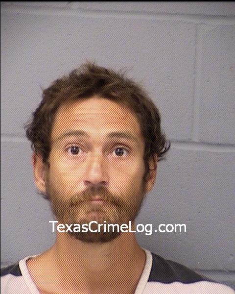 Joshua Wood (Travis County Central Booking)
