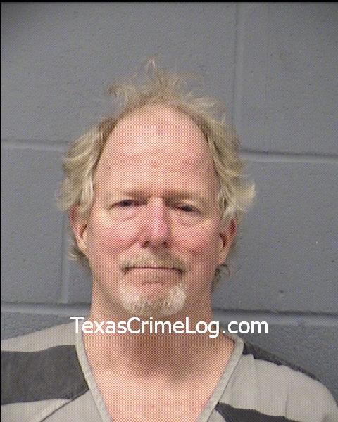 William Dunlap (Travis County Central Booking)