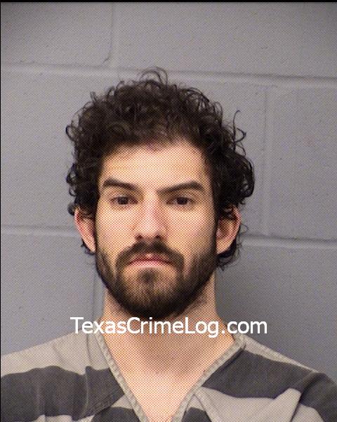 Zachary Sack (Travis County Central Booking)