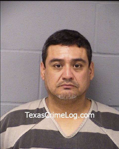 Samuel Sepeda (Travis County Central Booking)