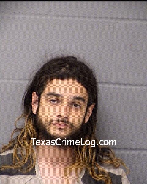 Chase Muegge (Travis County Central Booking)