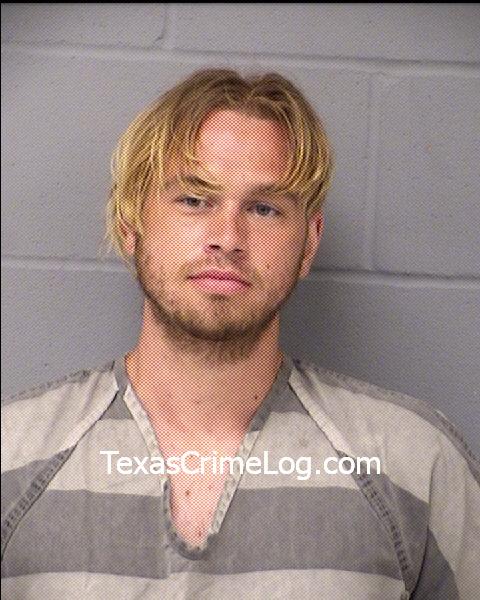 Michael Stamos (Travis County Central Booking)