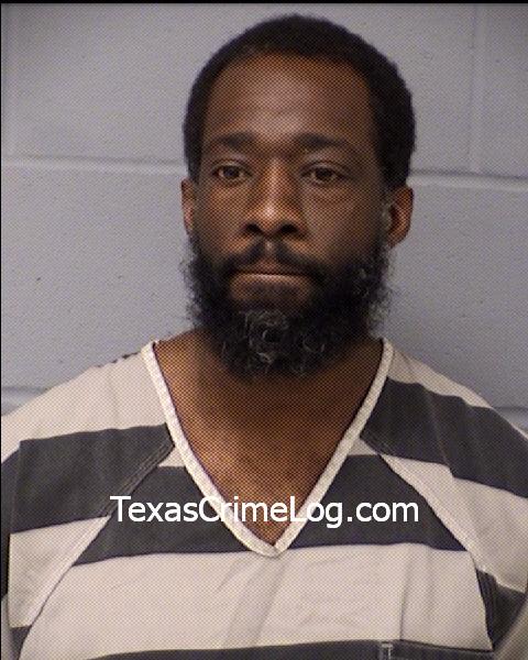 Lajarvis Nelson (Travis County Central Booking)