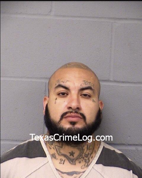 Juan Tover (Travis County Central Booking)