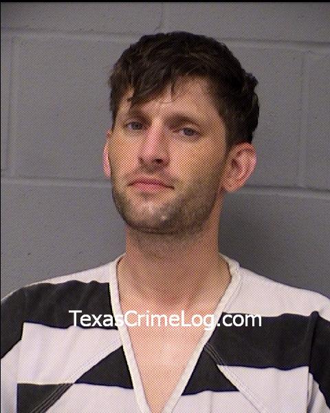 Chad Gilligan (Travis County Central Booking)