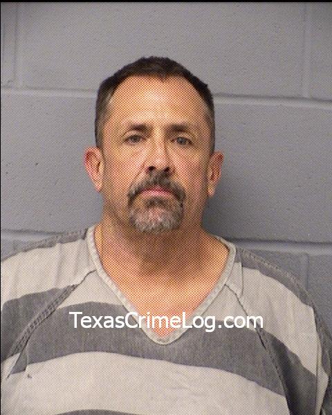 Michiel Roberts (Travis County Central Booking)