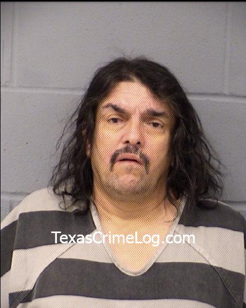 Pedro Reyes-Diaz (Travis County Central Booking)