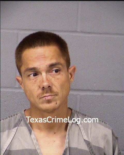 Matthew Mcwilliams (Travis County Central Booking)