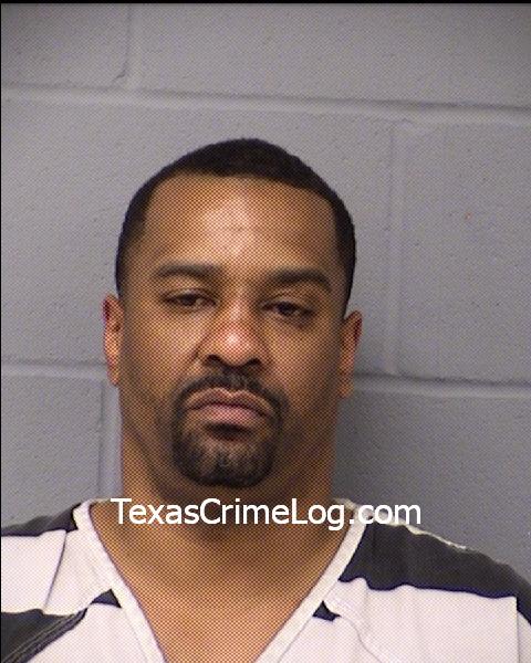 Breon Joiner (Travis County Central Booking)