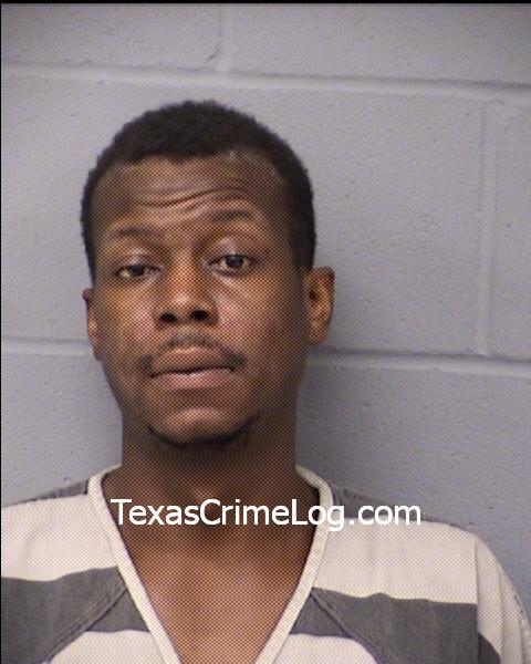 Jonathan Clemons (Travis County Central Booking)