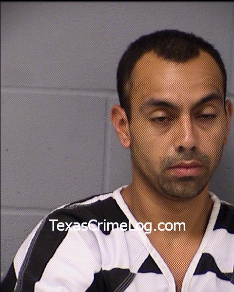 Ray Garcia (Travis County Central Booking)