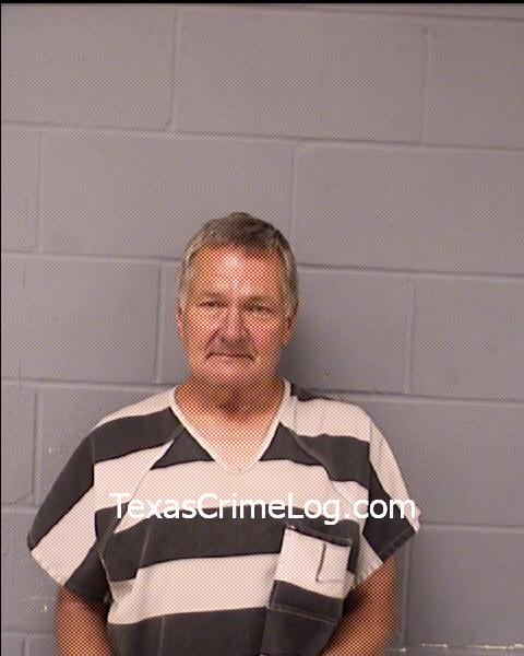 Charles Allison (Travis County Central Booking)