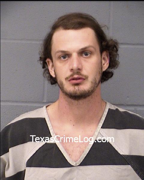 William Roden (Travis County Central Booking)