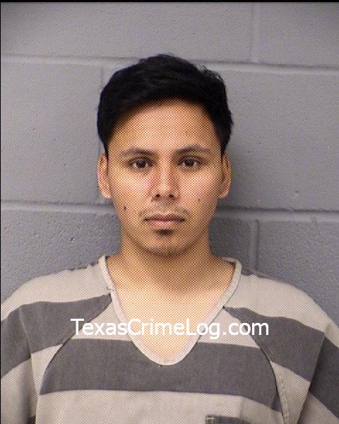 Indra Prasai (Travis County Central Booking)