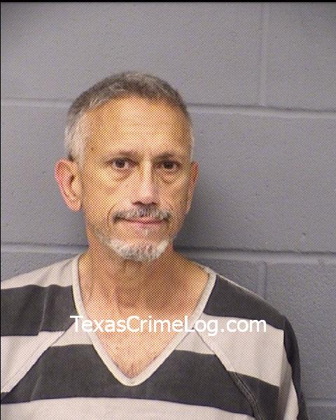 Garry Bailey (Travis County Central Booking)