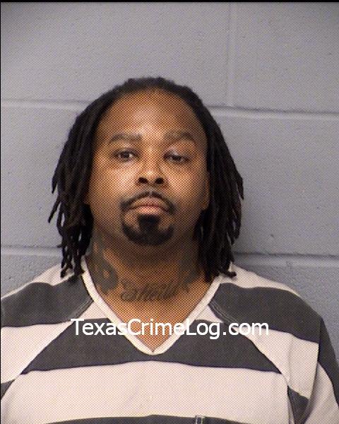 Mack Simpson (Travis County Central Booking)