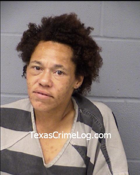 Angel Twidwell (Travis County Central Booking)