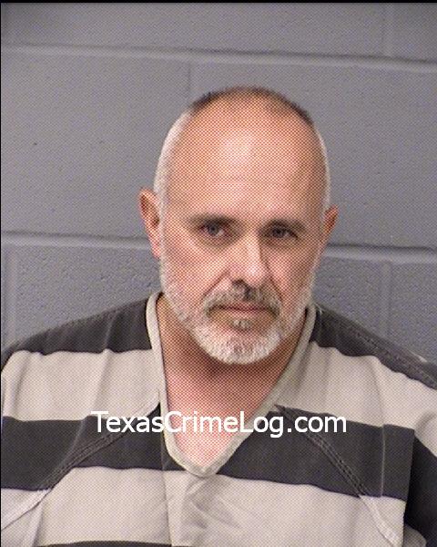 Bruce Covan (Travis County Central Booking)