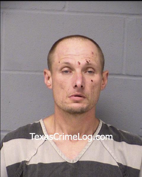 Pawel Rybnikow (Travis County Central Booking)
