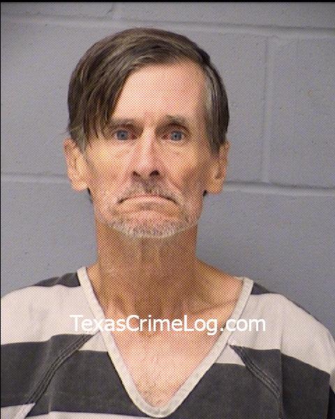 James Burrows (Travis County Central Booking)