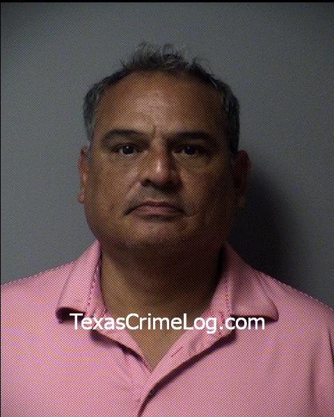Christopher Vargas (Travis County Central Booking)