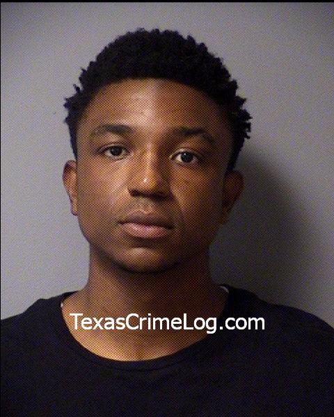 Markell Batiste (Travis County Central Booking)