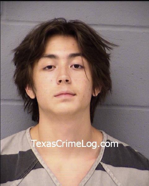 Marcos Chavira (Travis County Central Booking)