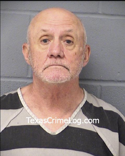 George Craver (Travis County Central Booking)