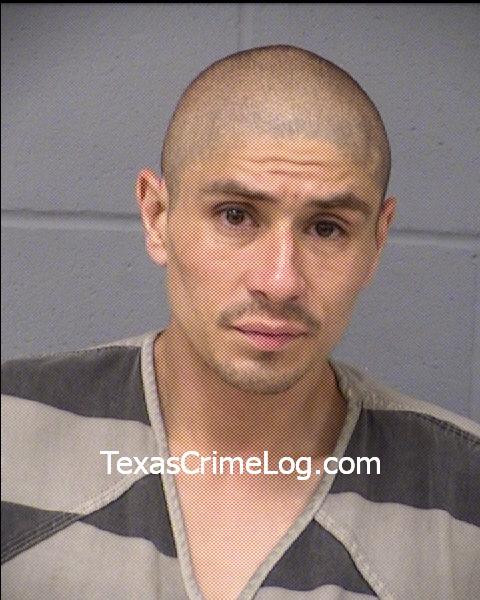 Joseph Soctomah (Travis County Central Booking)