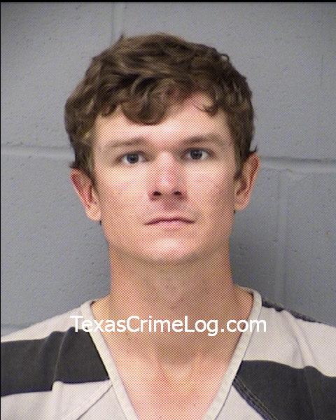 Kyle Keszler (Travis County Central Booking)