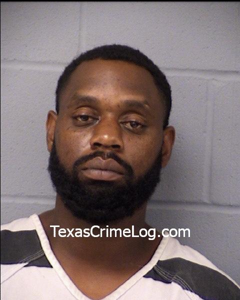 Rashad Fisher (Travis County Central Booking)