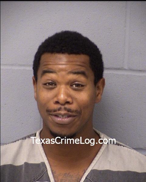 Marcus Topsy (Travis County Central Booking)