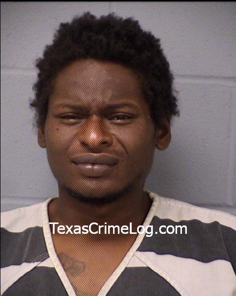 Demarcus Green (Travis County Central Booking)