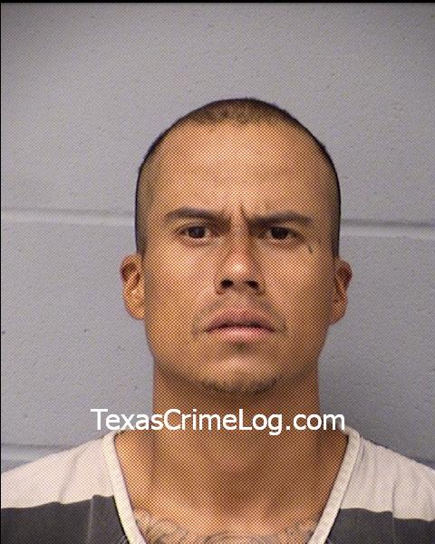 Mark Ibarra (Travis County Central Booking)