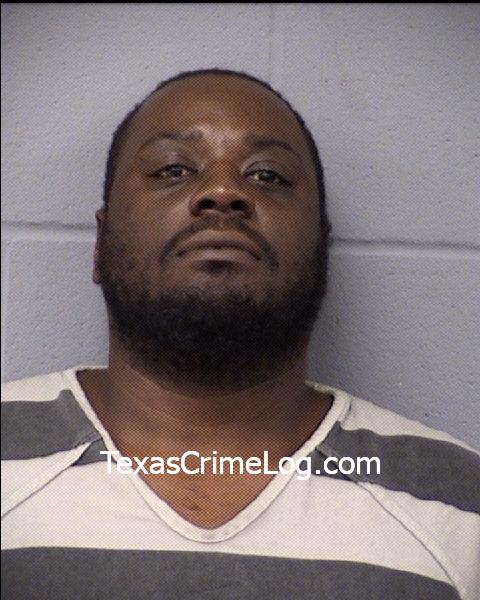 Marcus Mcguire (Travis County Central Booking)