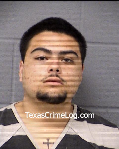 Michael Hernandez (Travis County Central Booking)