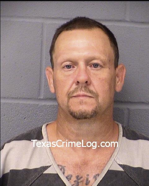 Charles Thorp (Travis County Central Booking)