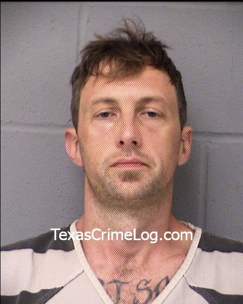 James White (Travis County Central Booking)